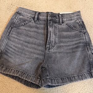American Eagle Comfort stretch waistband shorts size 00